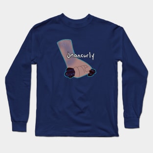 Jmancurly Hand To Hand Long Sleeve T-Shirt